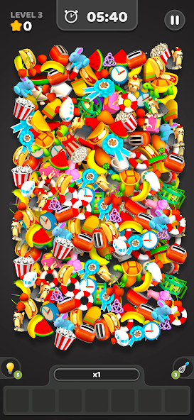 Match Tile 3D screenshot